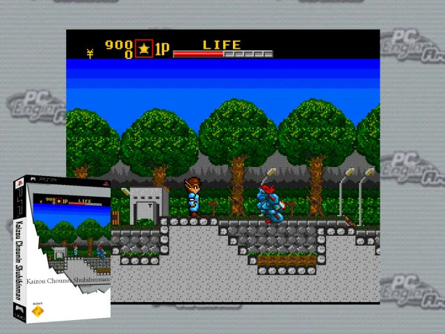Kaizou Choujin Shubibinman — mixrbv2 (SS)