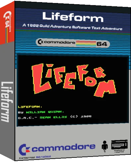 Lifeform — box-3D (CUS)
