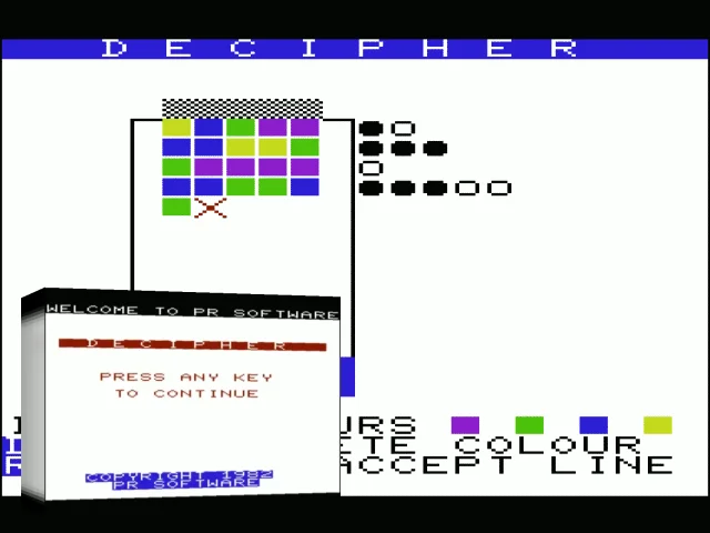 Decipher — mixrbv2 (WOR)