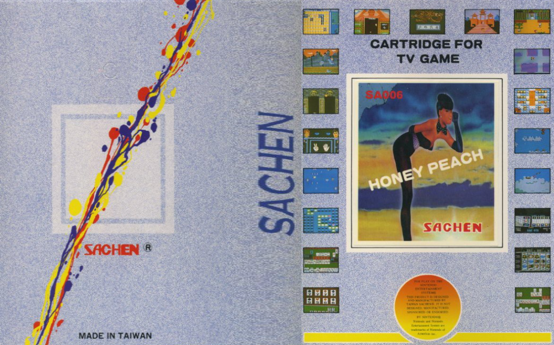 Honey Peach — box-texture (WOR)