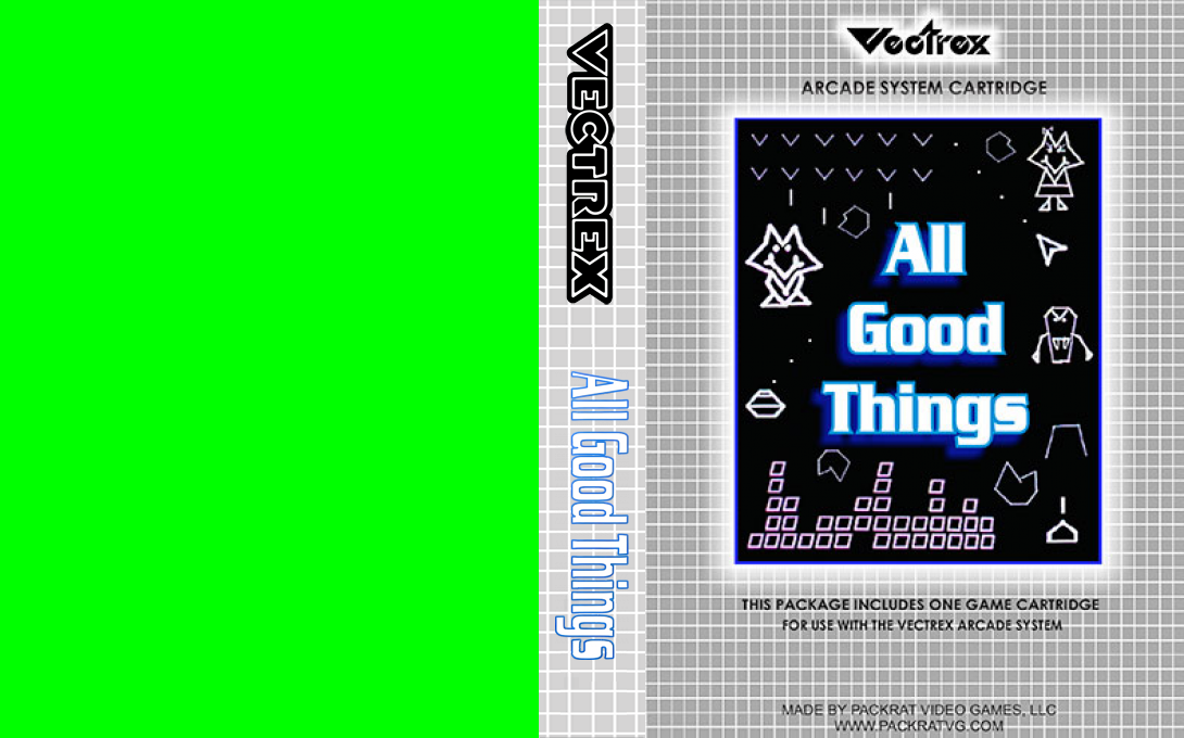 All Good Things — box-texture (WOR)
