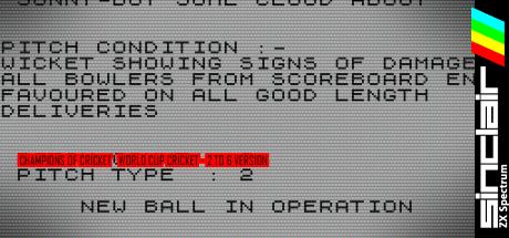 Champions of Cricket + World Cup Cricket - 2 To 6 Version — steamgrid