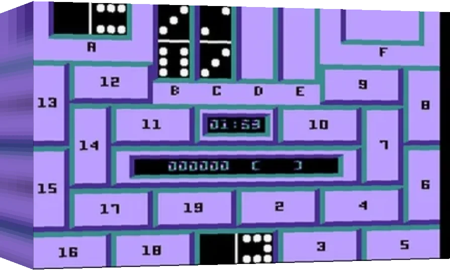 Domino — box-3D (WOR)