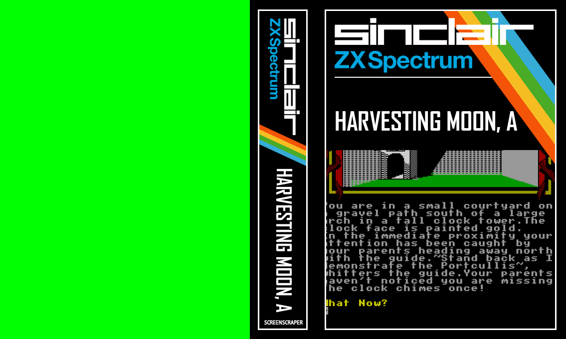 A Harvesting Moon — box-texture (SS)