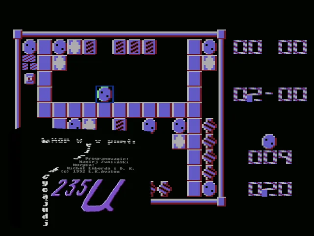 235 U — mixrbv2 (WOR)