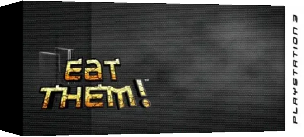 Eat Them! — box-3D (WOR)
