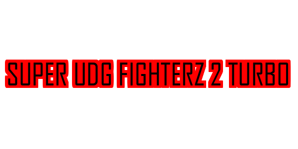 Super UDG Fighterz II Turbo — wheel-hd (SS)