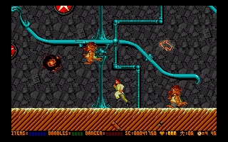 Cool World — ss (WOR)