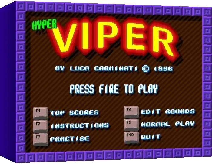 Hyperviper — box-3D (WOR)