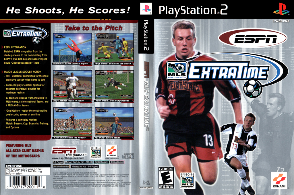 Espn Mls Extratime — box-texture (US)