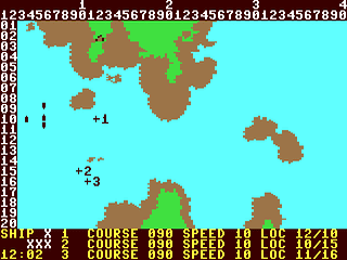 Sonar Search — ss (WOR)