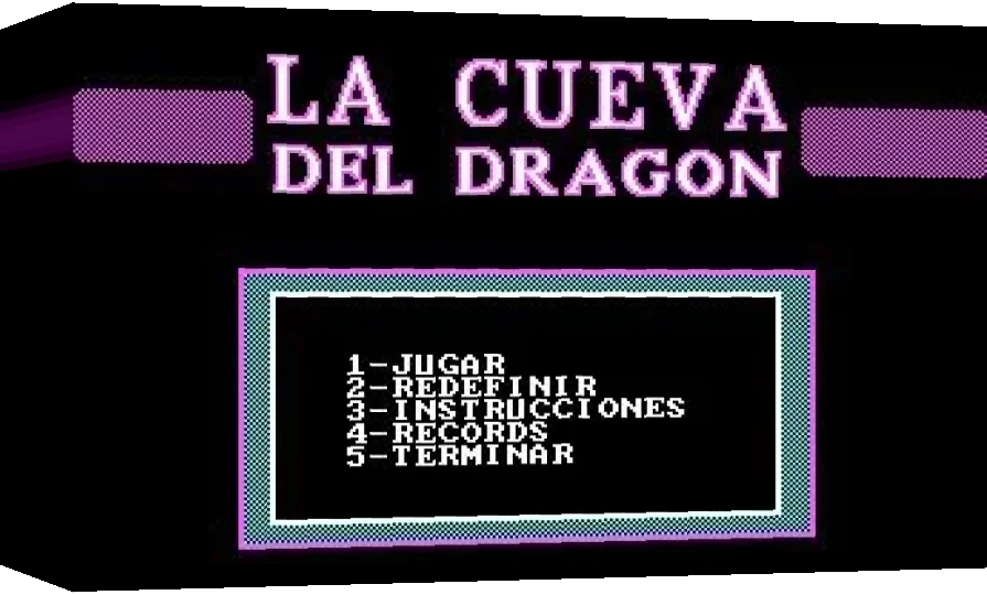 Cueva del Dragon, La — box-3D (WOR)