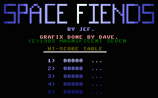 Space Fiends — sstitle (UK)