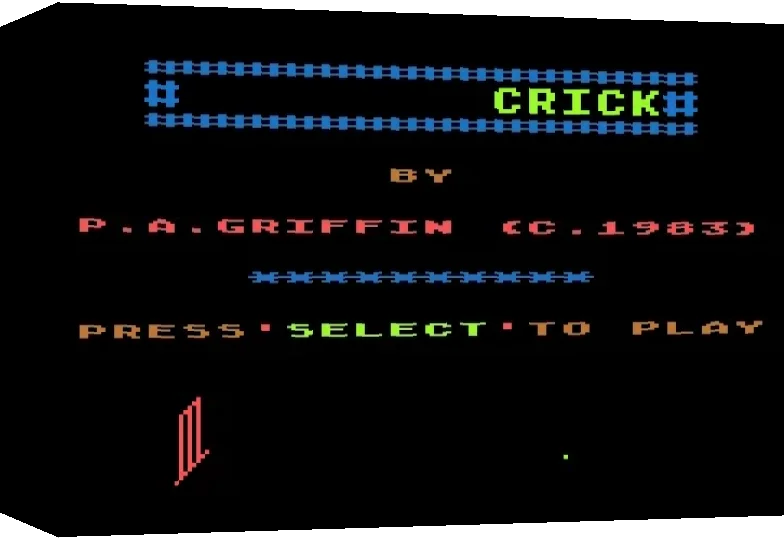 Cricket Maths — box-3D (WOR)