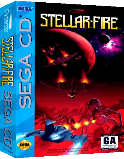 Stellar-Fire — box-3D (US)