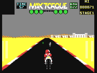 Max Torque — ss (WOR)