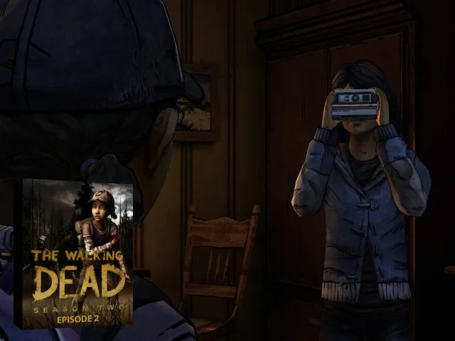 Walking Dead, The - Season Two - Episode 2 - A House Divided — mixrbv2 (EU)