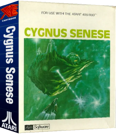 Cygnus Senese — box-3D (WOR)