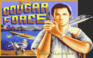 Cougar Force — sstitle (EU)