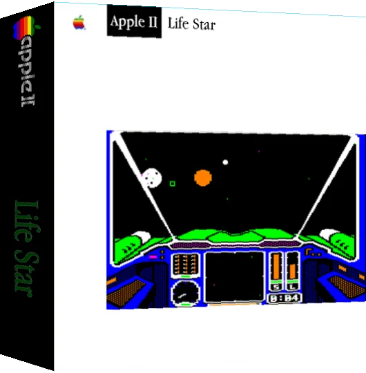 Life Star — box-3D (US)