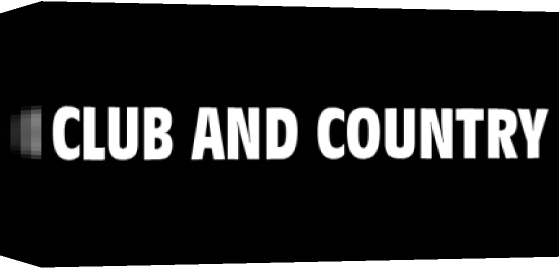 Club and Country — box-3D (WOR)