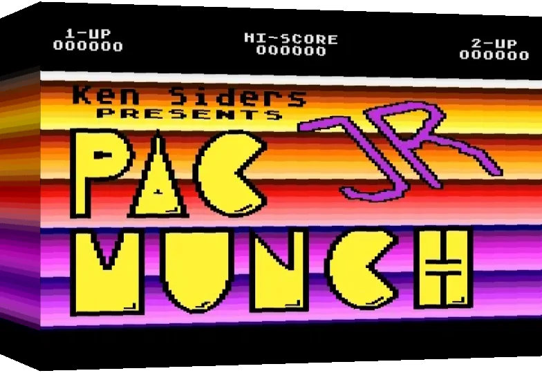 Pac Munch Jr — box-3D (WOR)