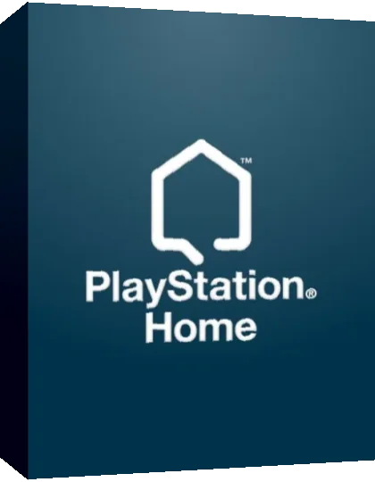 PlayStation Home - PlayStation Home — box-3D (EU)