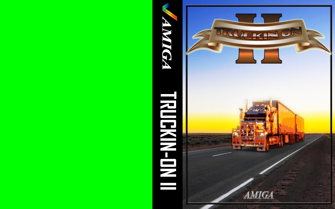 Truckin-On II — box-texture (WOR)