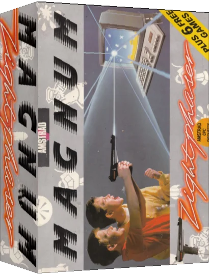 Magnum Light Phaser — box-3D (EU)