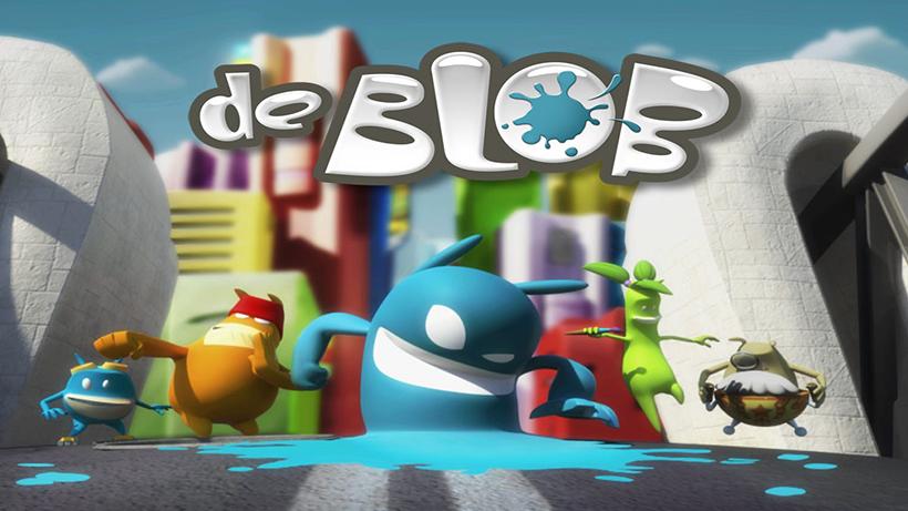De Blob — sstitle (WOR)