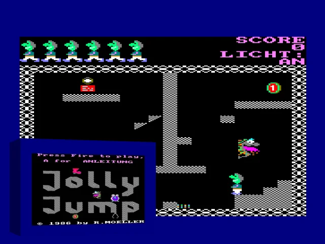 Jolly Jump — mixrbv2 (WOR)