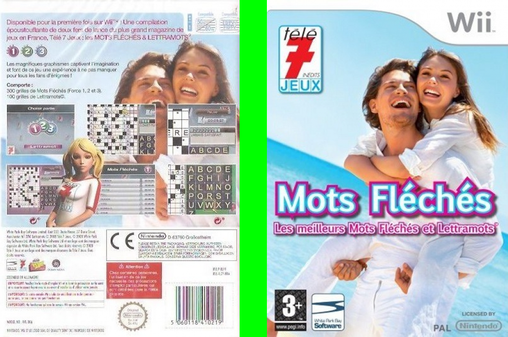 Tele 7 Jeux - Mots Fleches — box-texture (FR)