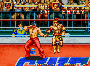 Fire Suplex — ss (WOR)