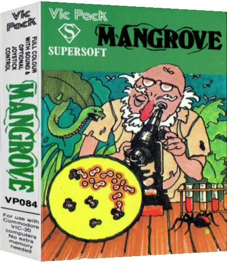 Mangrove — box-3D (EU)