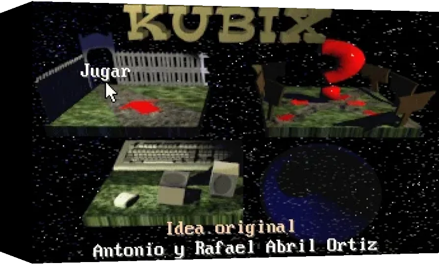 Kubix — box-3D (WOR)