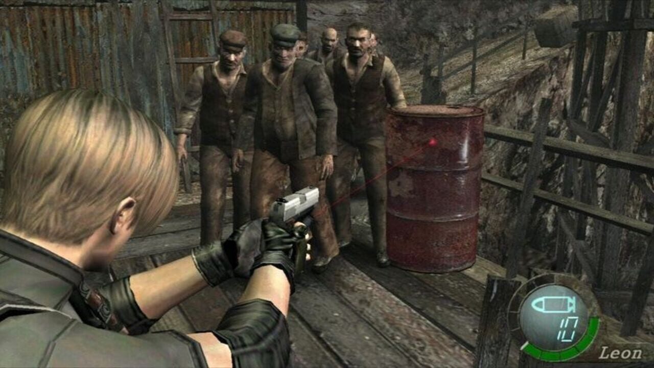 Biohazard - Revival Selection — screenshot (WOR)