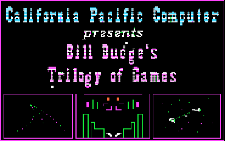 The Best of Bill Budge — sstitle (WOR)