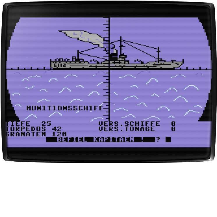 Atlantik Krieg II — mixrbv2 (DE)