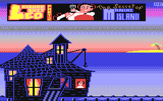 Leisure Suit Leo 2 - The Secret of Maniac Island — sstitle (EU)