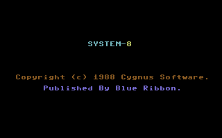 System 8 : The Pools Predictor — sstitle (WOR)
