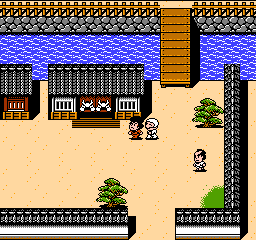 Ganbare Goemon Gaiden Kieta Ogon Kiseru — ss (JP)