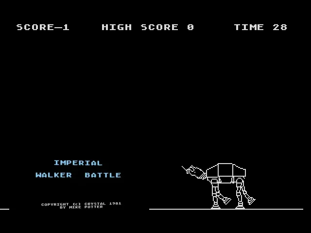 Imperial Walker — mixrbv2 (WOR)