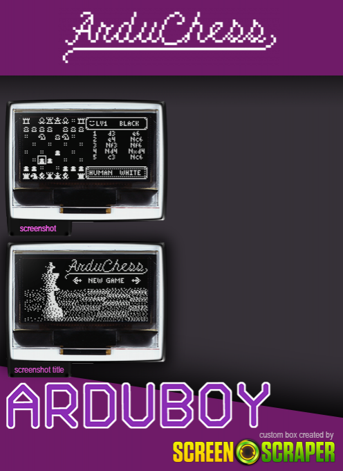 ArduChess — box-2D-back (SS)
