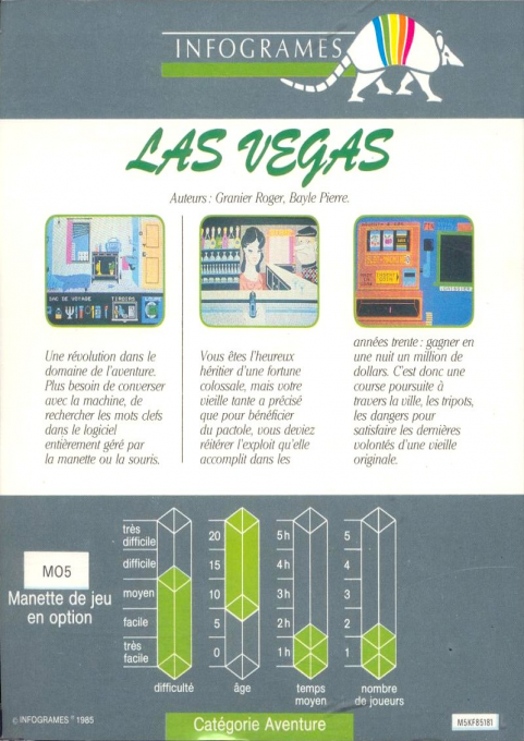 Las Vegas — box-2D-back (WOR)