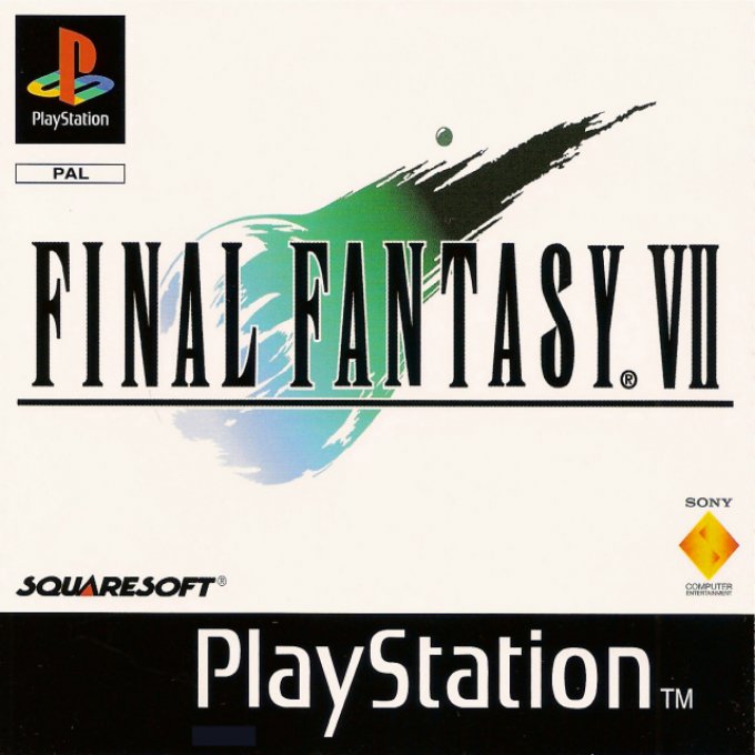 Final Fantasy V — box-2D (SP)