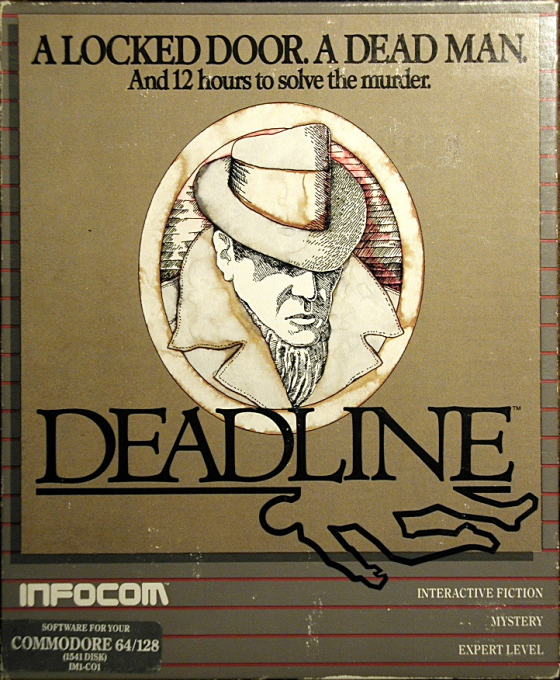 Deadline box art