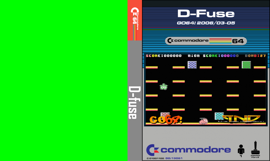 D-fuse — box-texture (CUS)