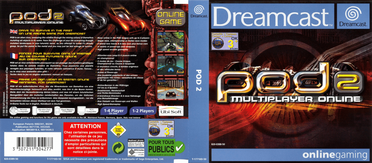 POD 2 — box-texture (EU)
