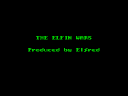 The Elfin Wars 2 — sstitle (WOR)