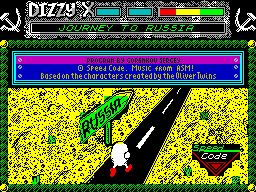 Dizzy X - Part 1 - Journey to Russia — sstitle (WOR)